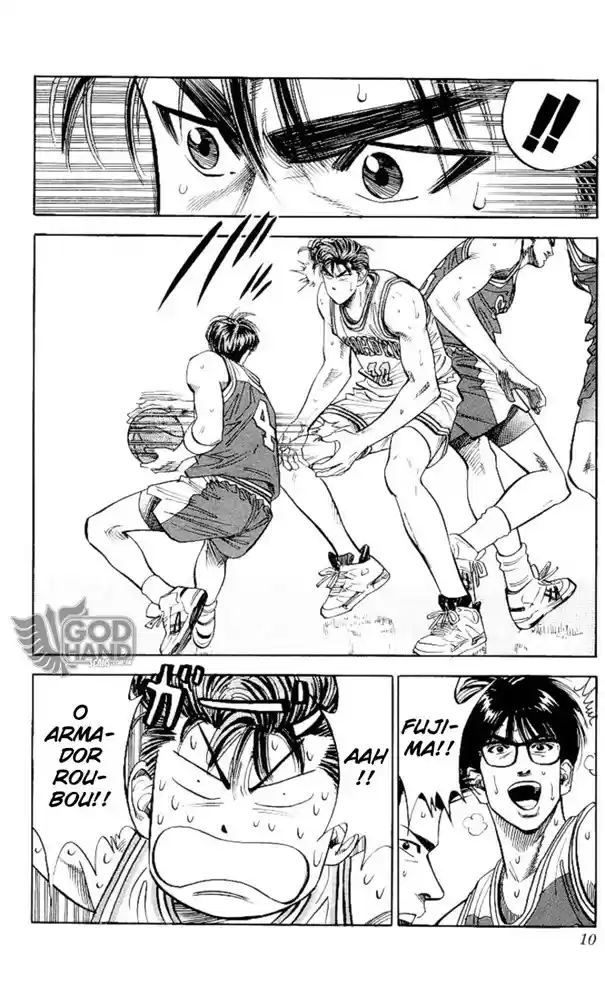 Read Slam Dunk Português Manga Online