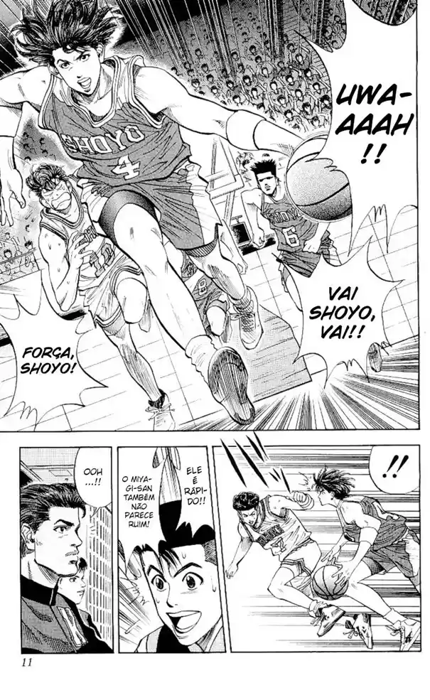 Read Slam Dunk Português Manga Online