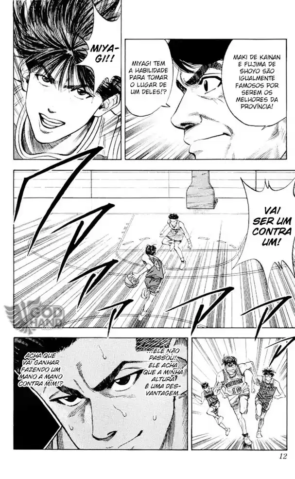 Read Slam Dunk Português Manga Online