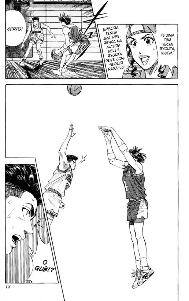 Read Slam Dunk Português Manga Online