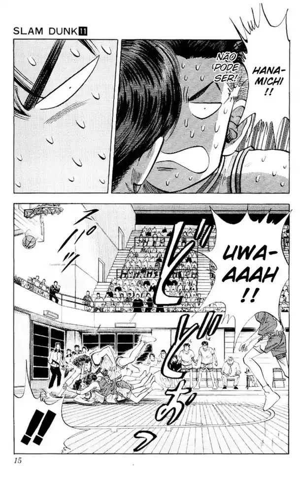 Read Slam Dunk Português Manga Online