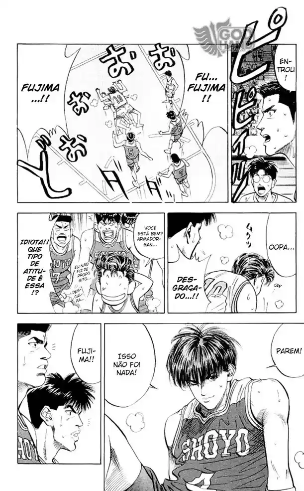 Read Slam Dunk Português Manga Online