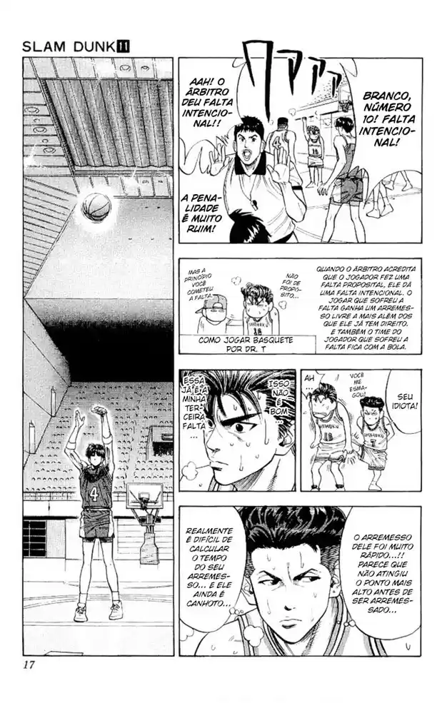 Read Slam Dunk Português Manga Online