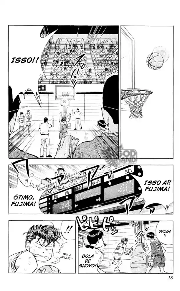 Read Slam Dunk Português Manga Online