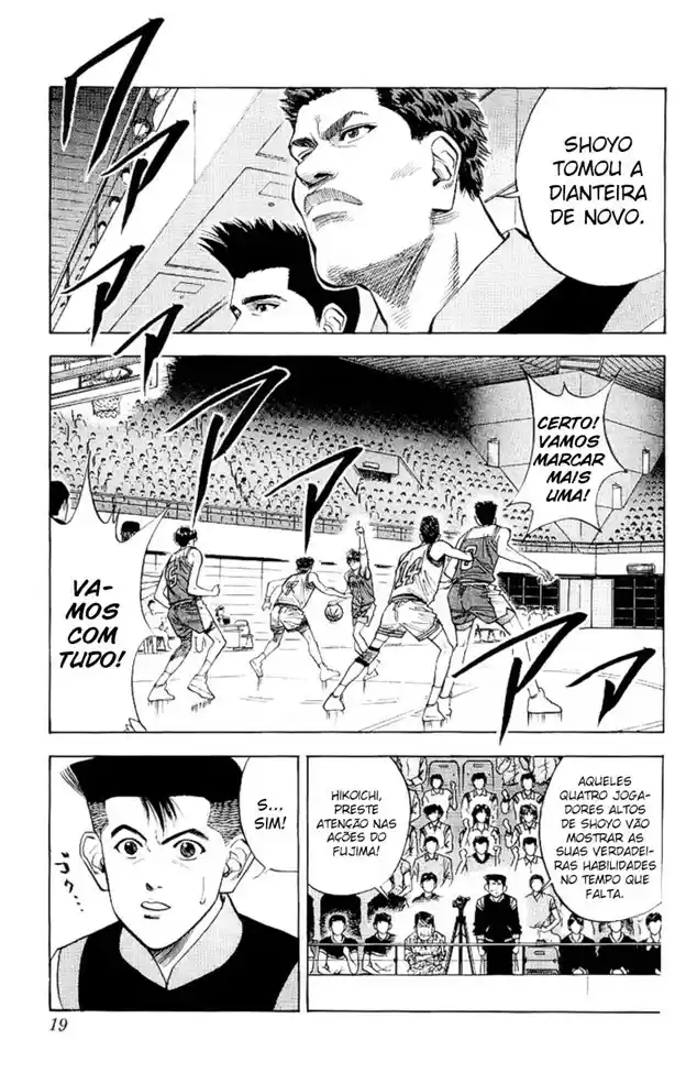 Read Slam Dunk Português Manga Online