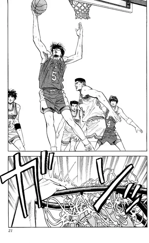 Read Slam Dunk Português Manga Online