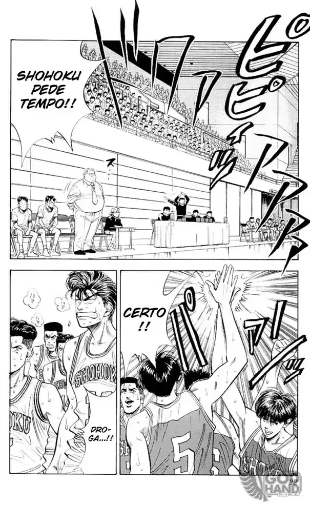 Read Slam Dunk Português Manga Online