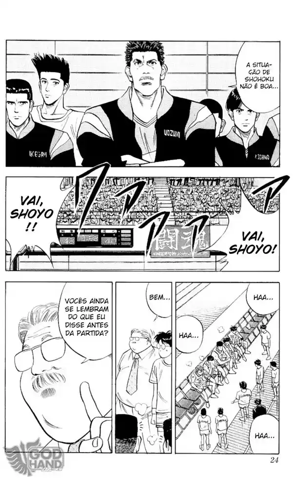 Read Slam Dunk Português Manga Online
