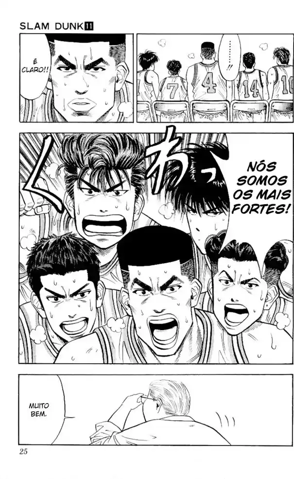 Read Slam Dunk Português Manga Online