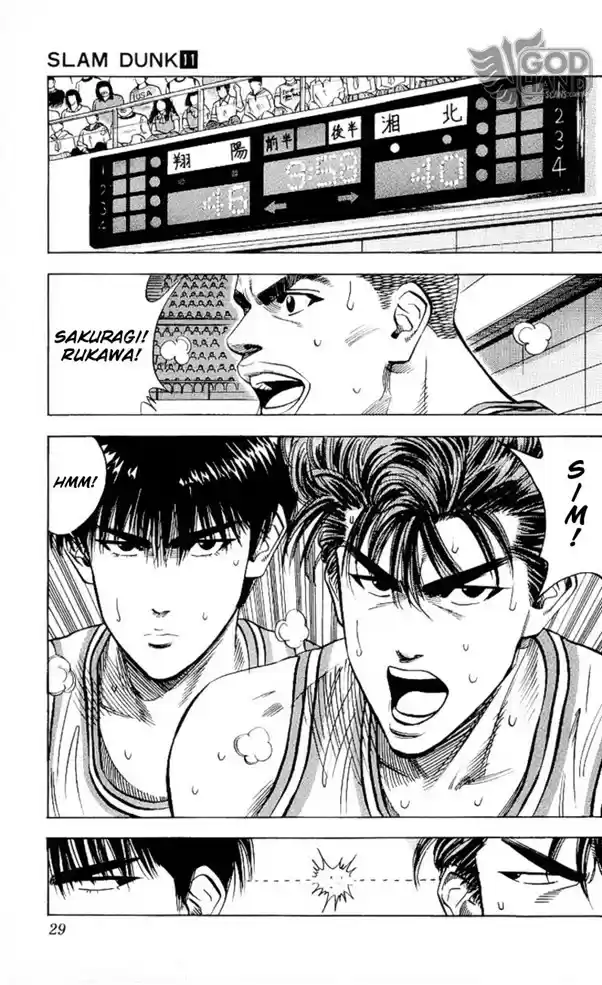 Read Slam Dunk Português Manga Online