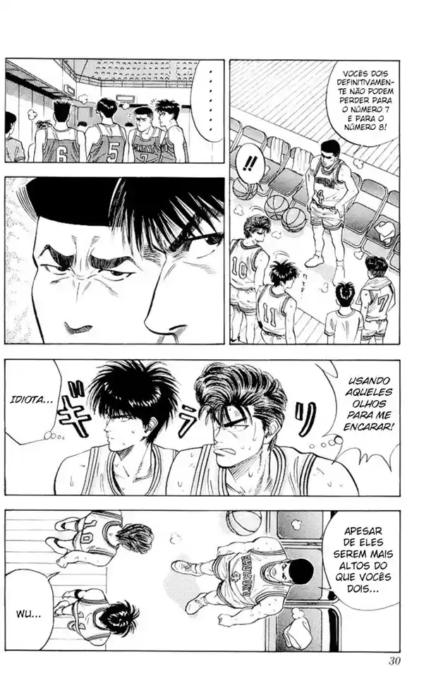 Read Slam Dunk Português Manga Online
