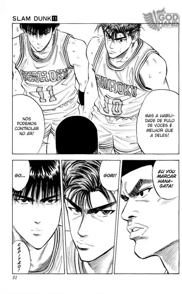 Read Slam Dunk Português Manga Online