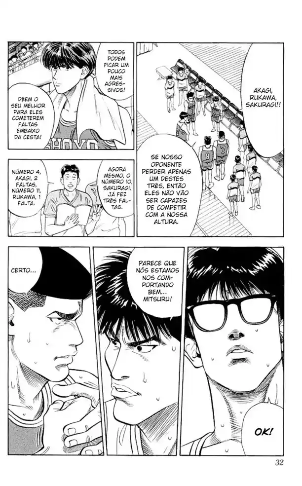 Read Slam Dunk Português Manga Online