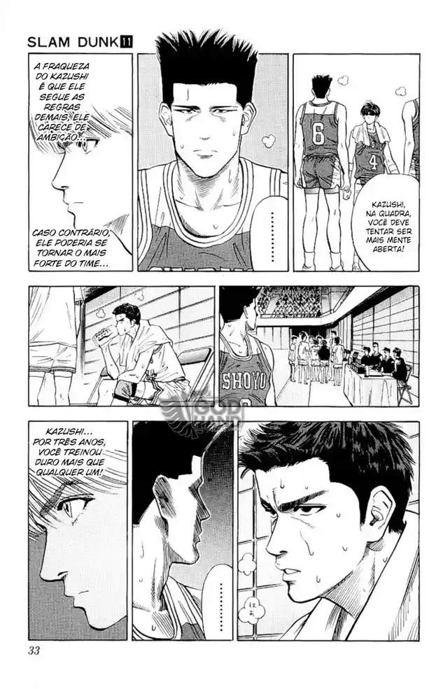 Read Slam Dunk Português Manga Online