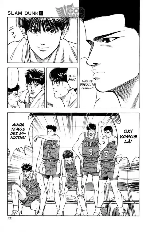 Read Slam Dunk Português Manga Online