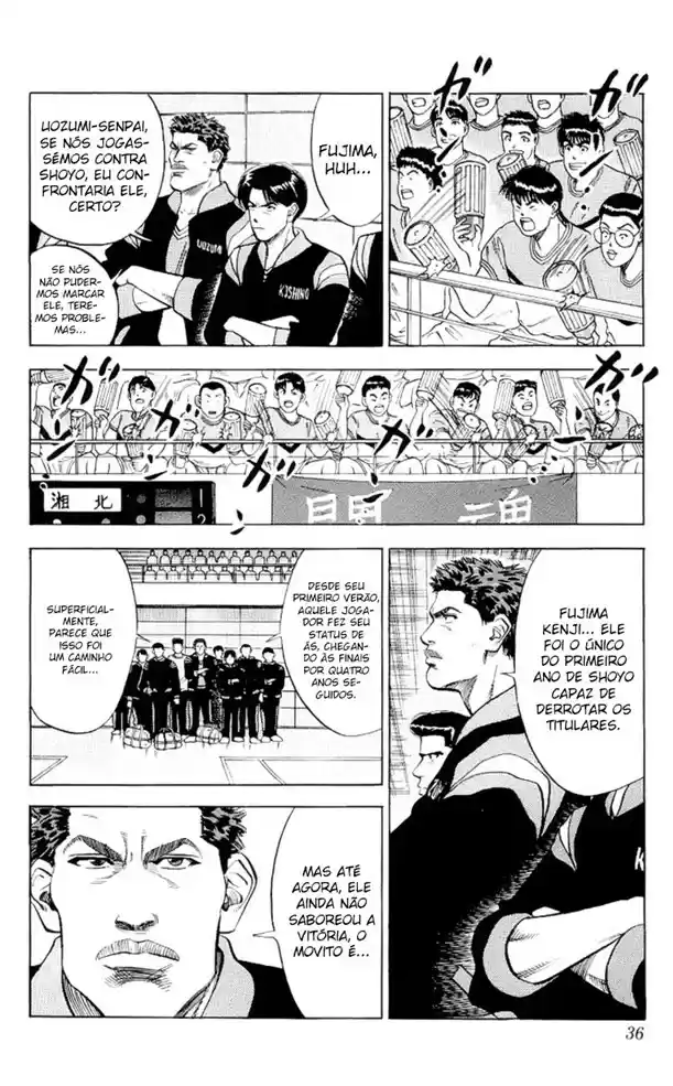 Read Slam Dunk Português Manga Online