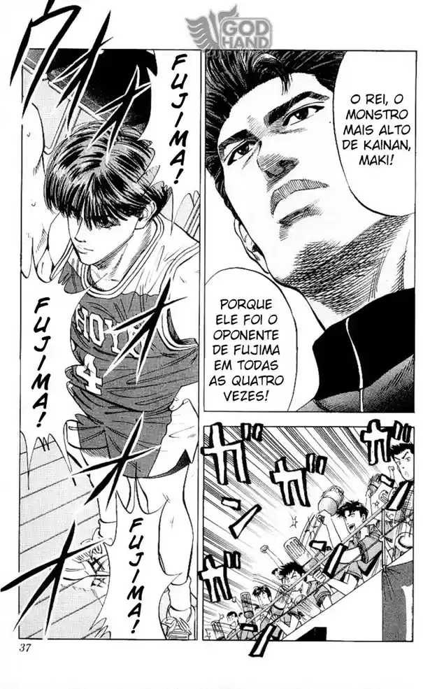 Read Slam Dunk Português Manga Online