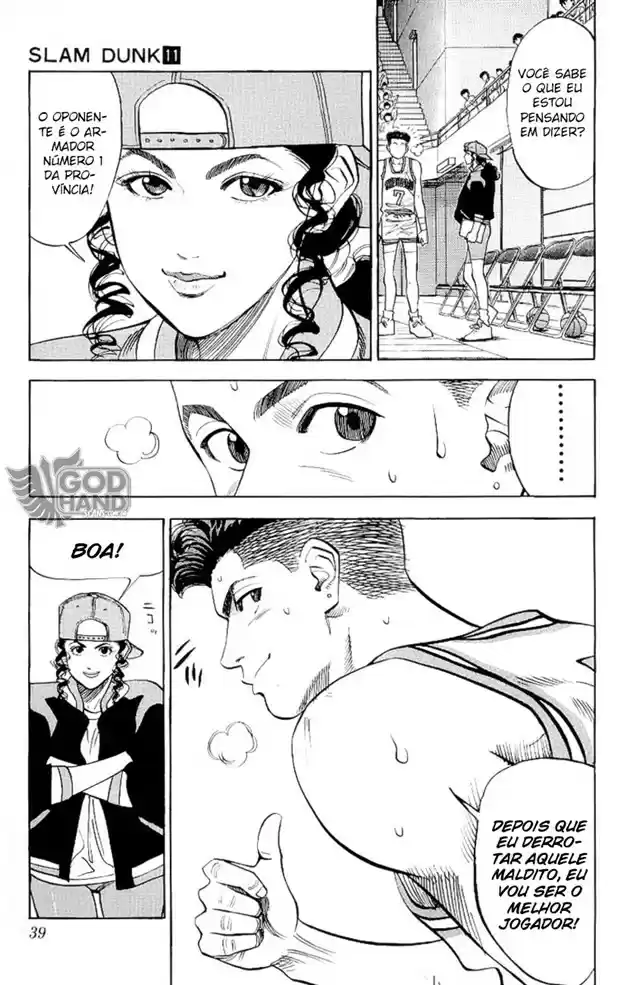 Read Slam Dunk Português Manga Online