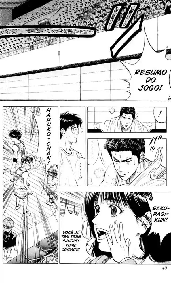 Read Slam Dunk Português Manga Online