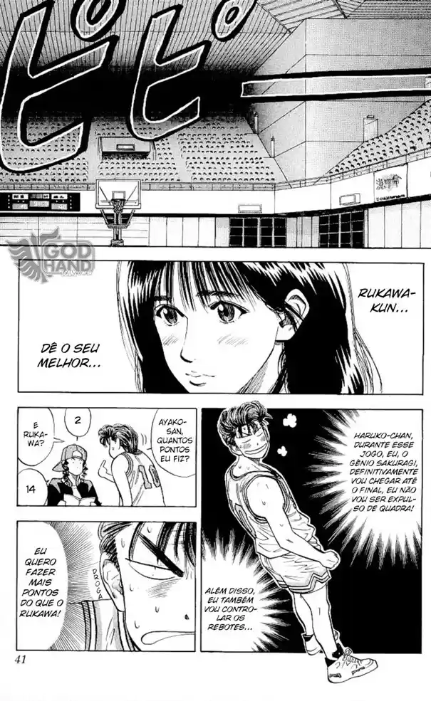 Read Slam Dunk Português Manga Online