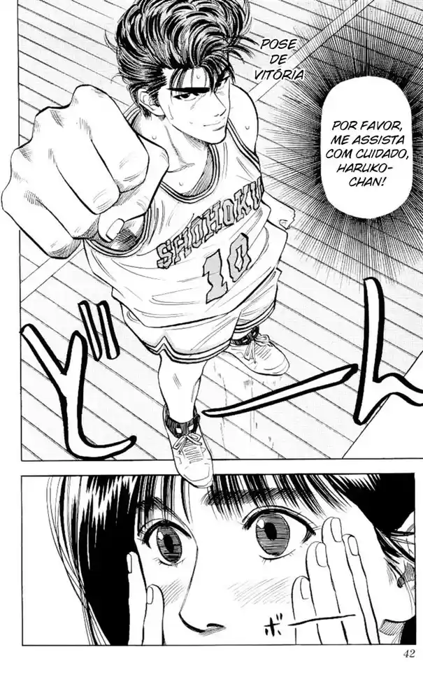Read Slam Dunk Português Manga Online