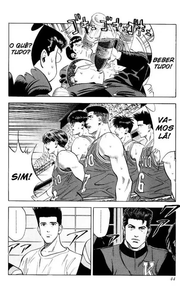 Read Slam Dunk Português Manga Online