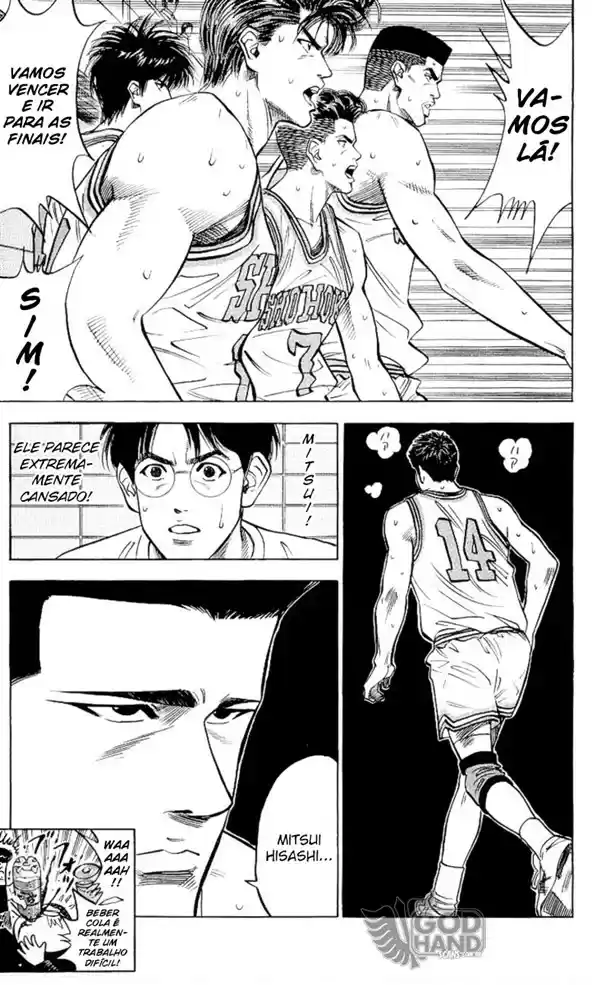 Read Slam Dunk Português Manga Online