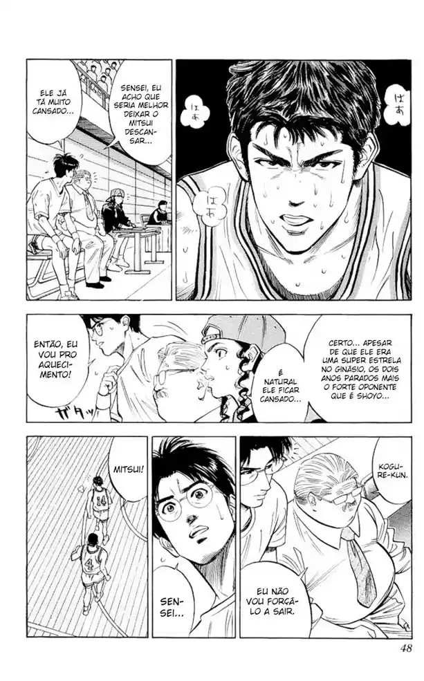 Read Slam Dunk Português Manga Online