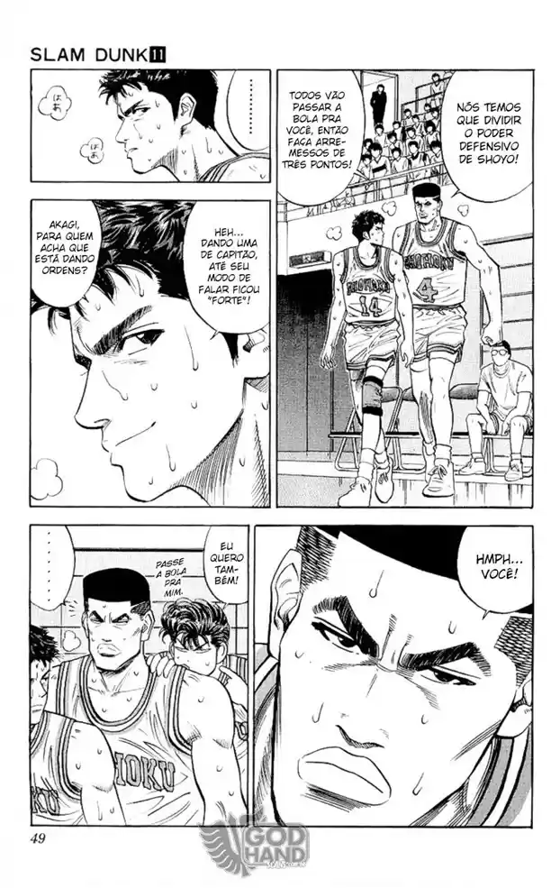 Read Slam Dunk Português Manga Online