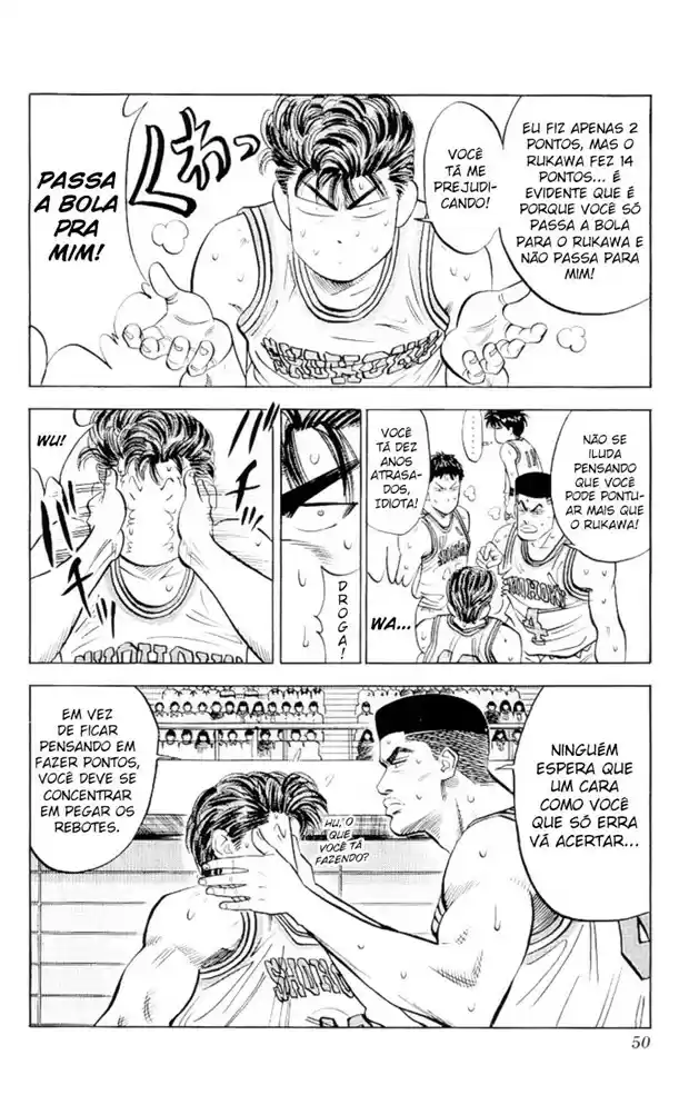 Read Slam Dunk Português Manga Online