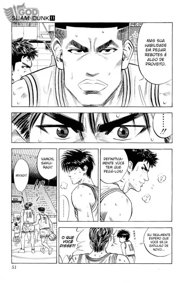 Read Slam Dunk Português Manga Online