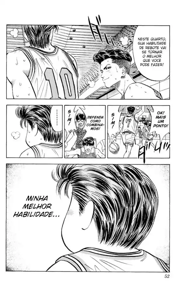 Read Slam Dunk Português Manga Online
