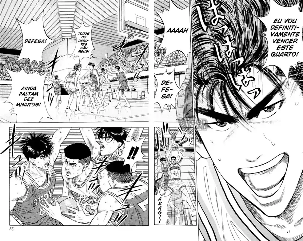 Read Slam Dunk Português Manga Online