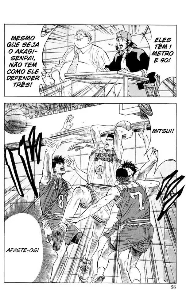 Read Slam Dunk Português Manga Online