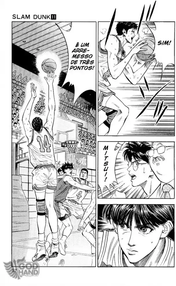 Read Slam Dunk Português Manga Online