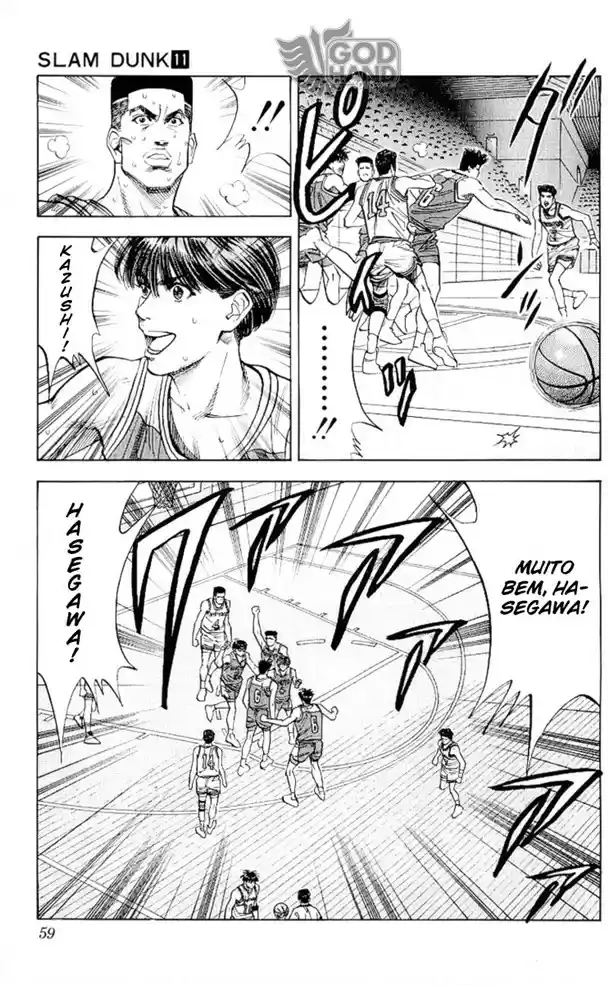 Read Slam Dunk Português Manga Online