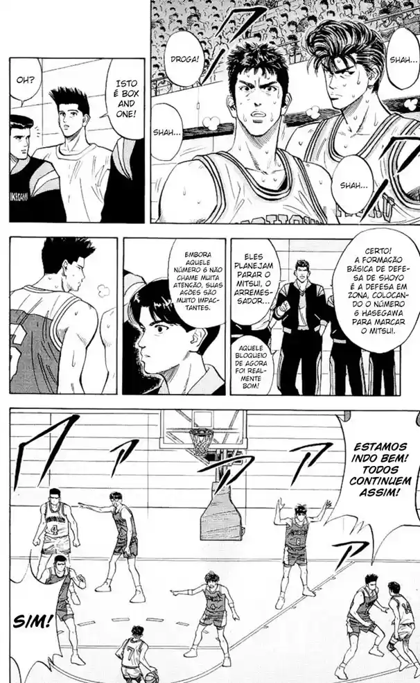 Read Slam Dunk Português Manga Online