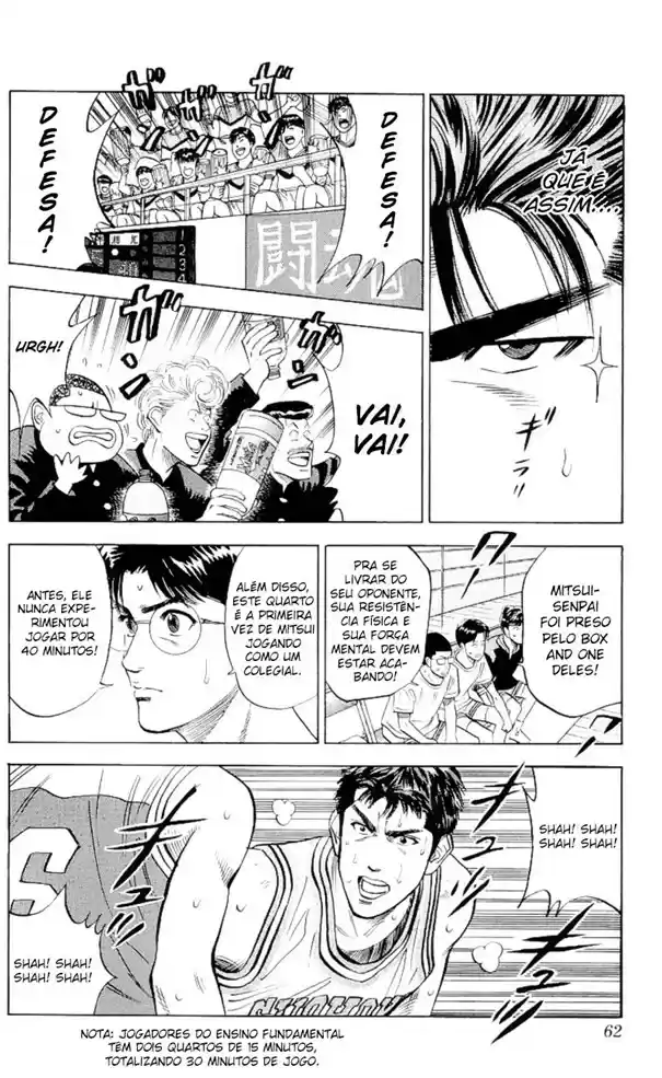 Read Slam Dunk Português Manga Online