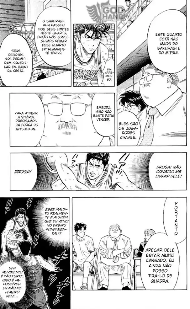 Read Slam Dunk Português Manga Online