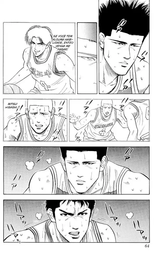 Read Slam Dunk Português Manga Online