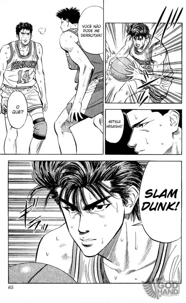 Read Slam Dunk Português Manga Online