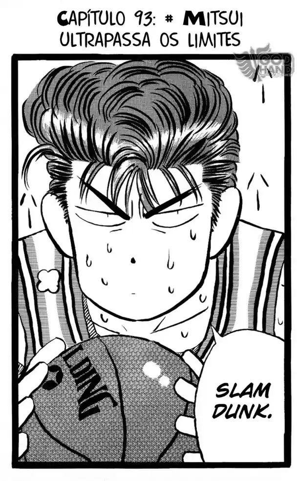 Read Slam Dunk Português Manga Online