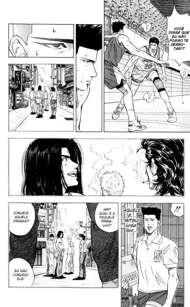 Read Slam Dunk Português Manga Online