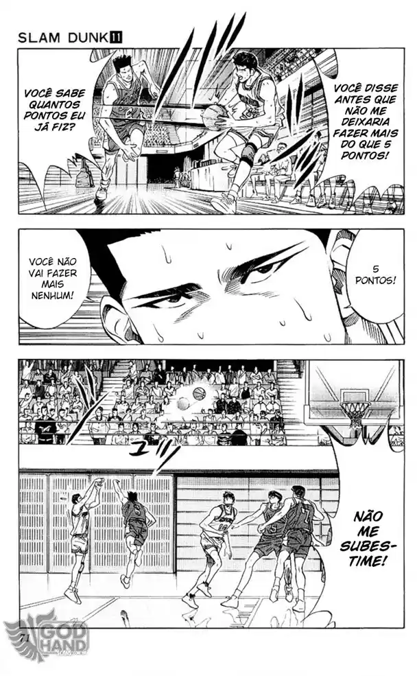 Read Slam Dunk Português Manga Online