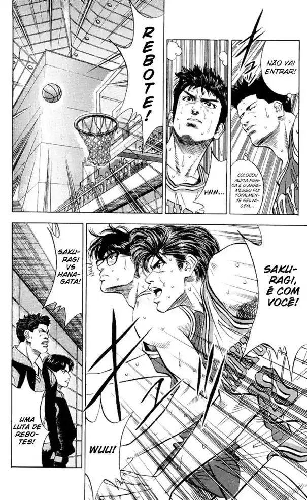 Read Slam Dunk Português Manga Online