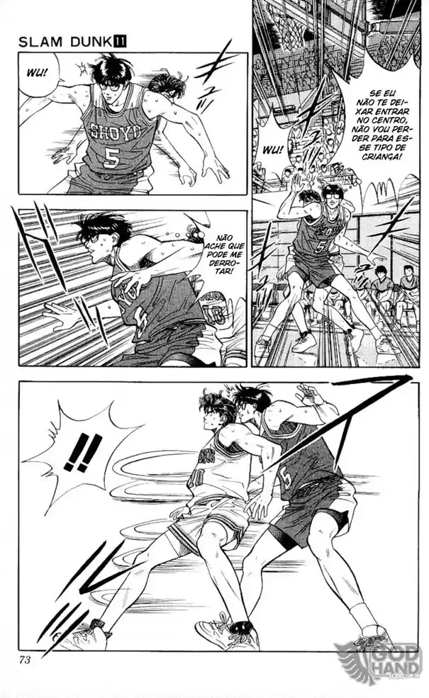 Read Slam Dunk Português Manga Online