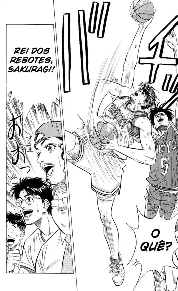 Read Slam Dunk Português Manga Online