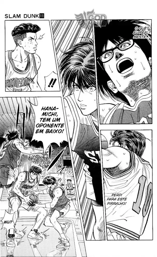 Read Slam Dunk Português Manga Online