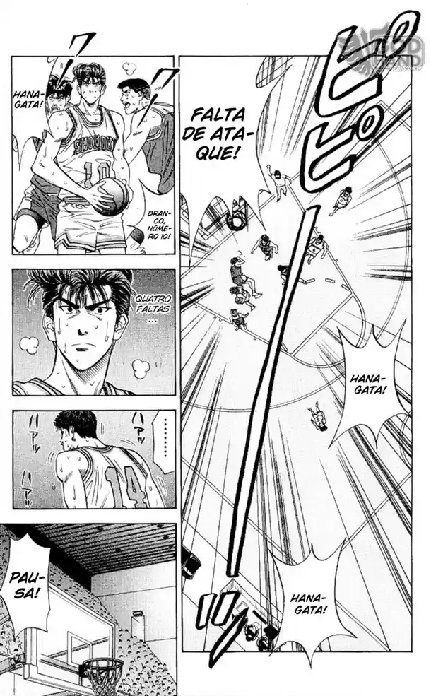 Read Slam Dunk Português Manga Online