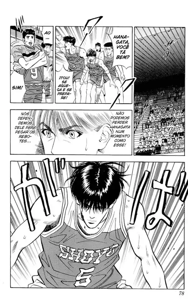 Read Slam Dunk Português Manga Online